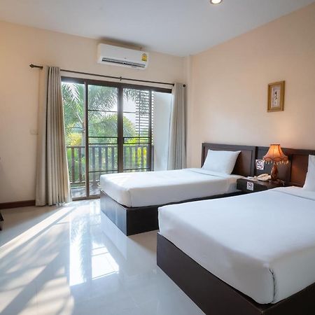 Kong Garden View Resort Chiang Rai Exteriör bild