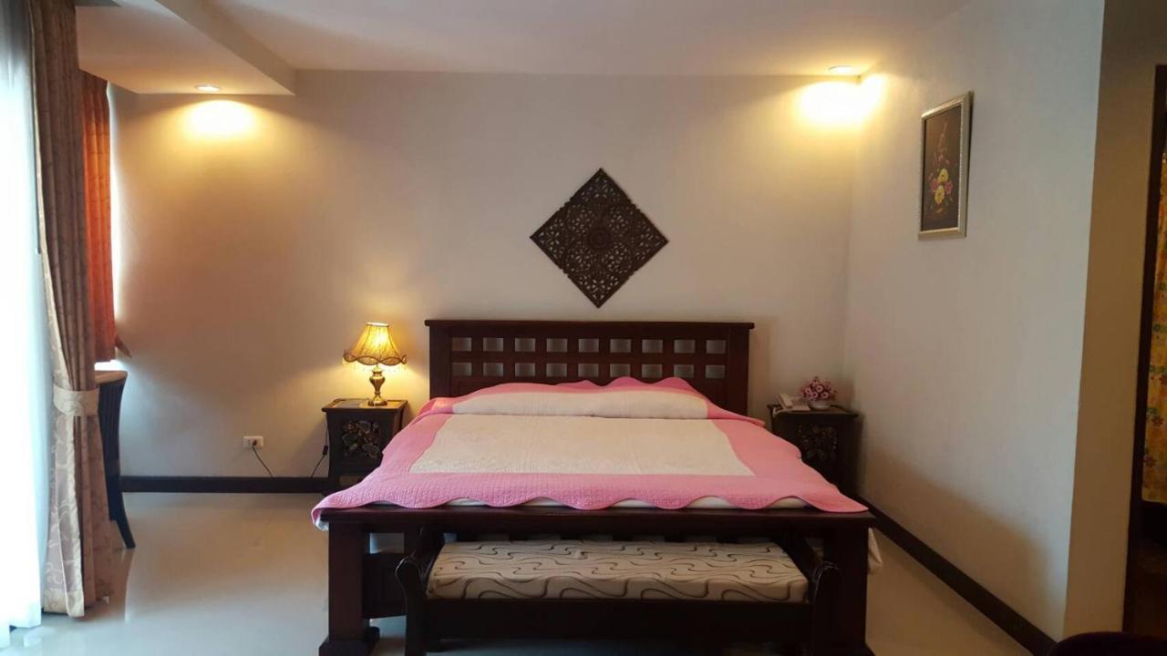 Kong Garden View Resort Chiang Rai Exteriör bild