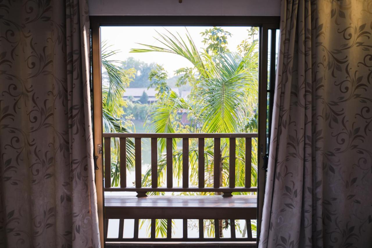 Kong Garden View Resort Chiang Rai Exteriör bild