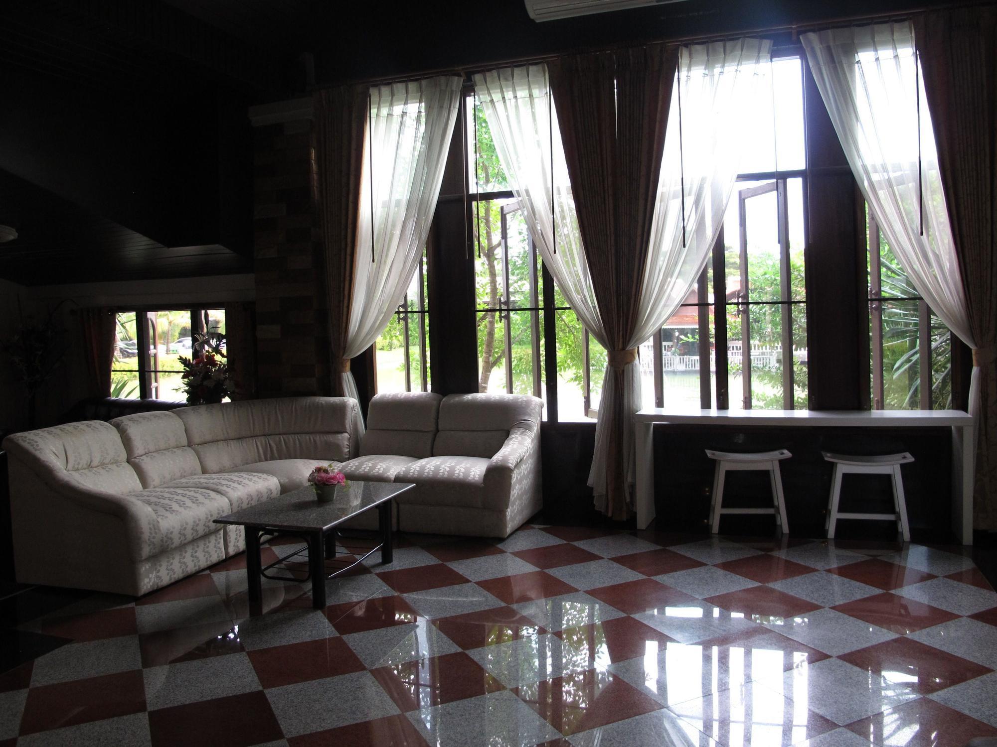 Kong Garden View Resort Chiang Rai Exteriör bild