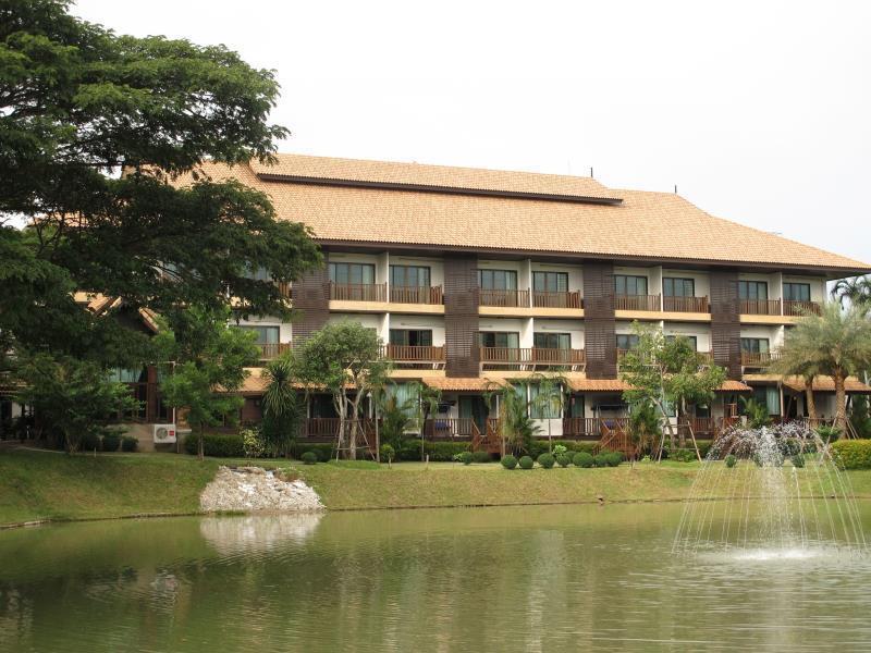 Kong Garden View Resort Chiang Rai Exteriör bild