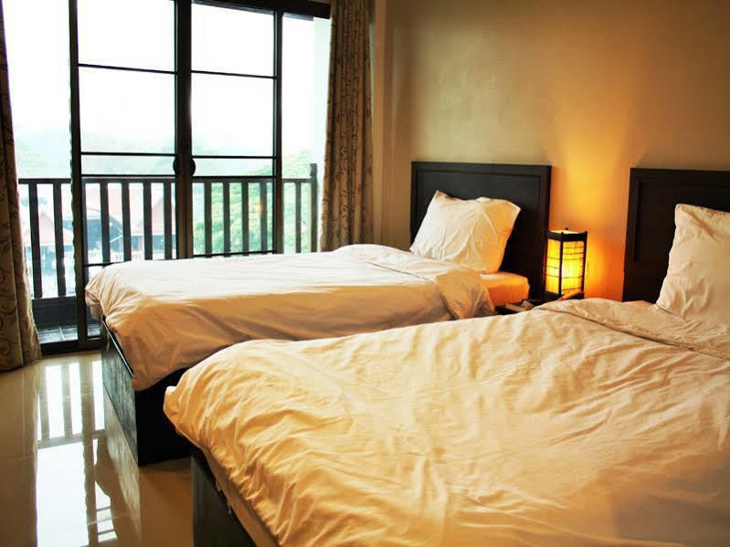 Kong Garden View Resort Chiang Rai Exteriör bild
