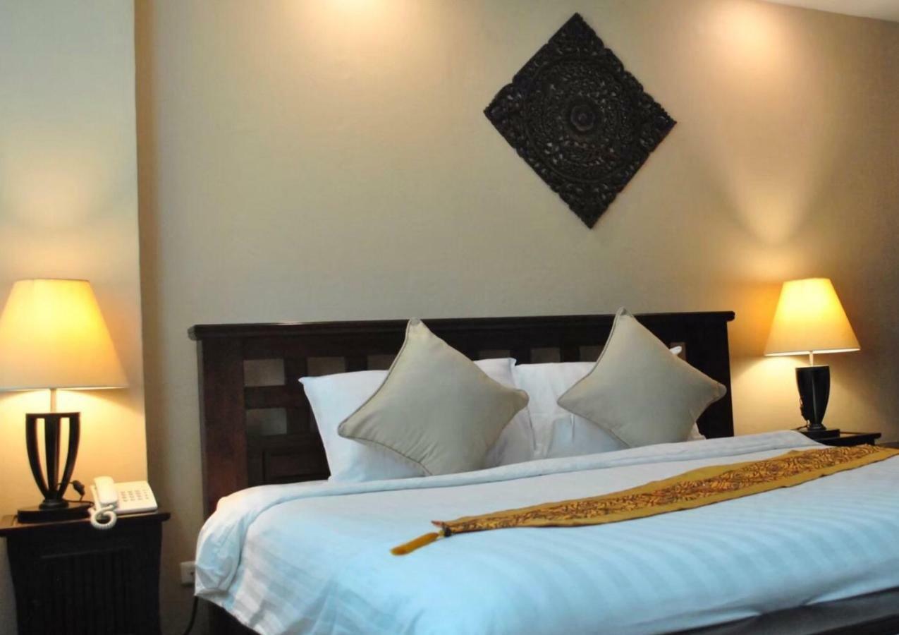 Kong Garden View Resort Chiang Rai Exteriör bild